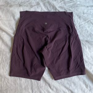 Lululemon Nulu Fold Short 8”